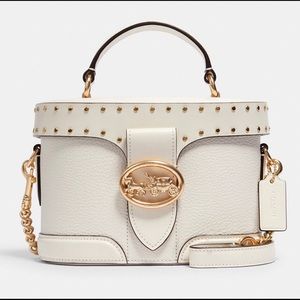NWT Coach Georgie Crossbody Bag